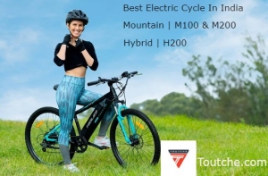 Electric Bicycle In Bangalore - Toutche 